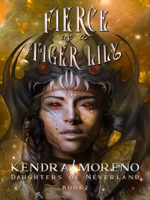 cover image of Fierce as a Tiger Lily